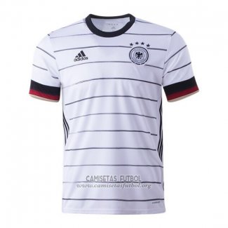 Camiseta Alemania Primera 2020