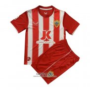 Camiseta Almeria Primera Nino 2022/2023