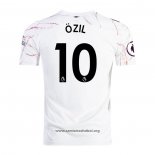 Camiseta Arsenal Jugador Ozil Segunda 2020/2021
