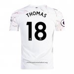 Camiseta Arsenal Jugador Thomas Segunda 2020/2021