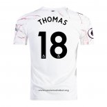Camiseta Arsenal Jugador Thomas Segunda 2020/2021