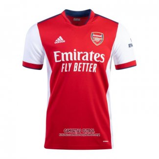 Tailandia Camiseta Arsenal Primera 2021/2022