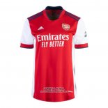 Camiseta Arsenal Primera Mujer 2021/2022