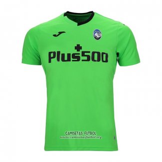 Tailandia Camiseta Atalanta Portero 2022/2023 Verde