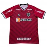 Tailandia Camiseta Atletico Mineiro Portero 2021 Rojo