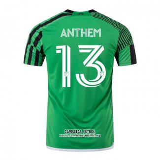 Camiseta Austin Jugador Anthem Primera 2023/2024