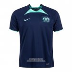 Tailandia Camiseta Australia Segunda 2022