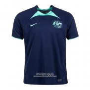 Tailandia Camiseta Australia Segunda 2022