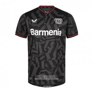 Tailandia Camiseta Bayer Leverkusen Segunda 2022/2023