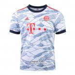 Tailandia Camiseta Bayern Munich Tercera 2021/2022