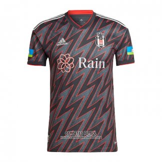 Tailandia Camiseta Besiktas JK Tercera 2022/2023