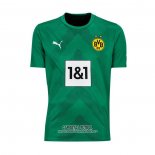 Camiseta Borussia Dortmund Portero 2022/2023 Verde