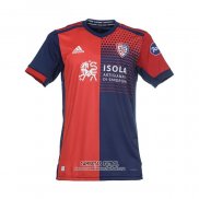 Tailandia Camiseta Cagliari Calcio Primera 2021/2022