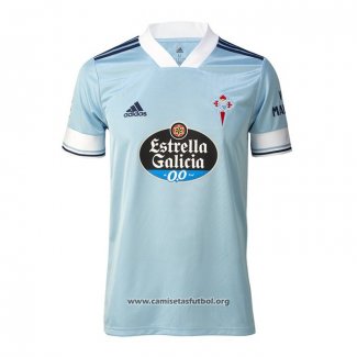 Camiseta Celta de Vigo Primera 2020/2021