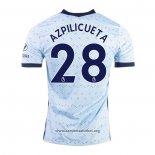 Camiseta Chelsea Jugador Azpilicueta Segunda 2020/2021