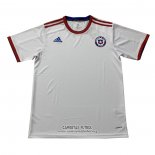 Camiseta Chile Segunda 2021/2022