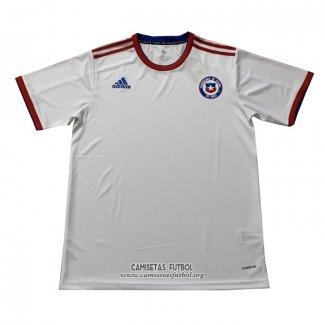 Tailandia Camiseta Chile Segunda 2021/2022