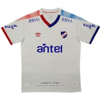 Tailandia Camiseta Club Nacional de Football Primera 2021