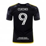 Camiseta Columbus Crew Jugador Cucho Segunda 2023/2024