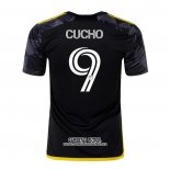 Camiseta Columbus Crew Jugador Cucho Segunda 2023/2024