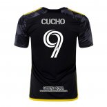 Camiseta Columbus Crew Jugador Cucho Segunda 2023/2024
