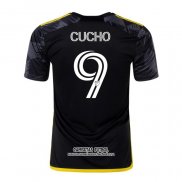 Camiseta Columbus Crew Jugador Cucho Segunda 2023/2024