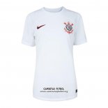 Camiseta Corinthians Primera Mujer 2023