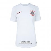 Camiseta Corinthians Primera Mujer 2023