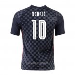 Camiseta Croacia Jugador Modric Segunda 2020/2021