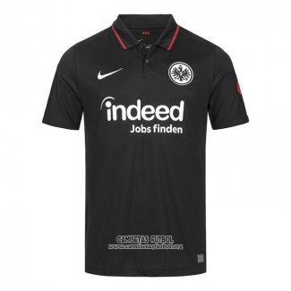 Tailandia Camiseta Eintracht Frankfurt Primera 2021/2022