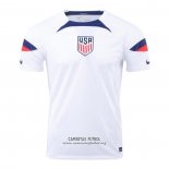 Camiseta Estados Unidos Primera 2022