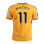 Camiseta Everton Jugador Walcott Segunda 2020/2021