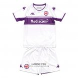 Camiseta Fiorentina Segunda Nino 2021/2022