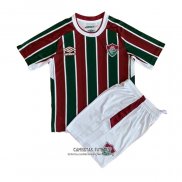 Camiseta Fluminense Primera Nino 2021