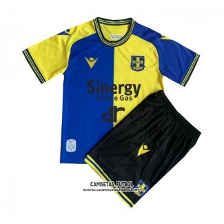 Camiseta Hellas Verona Special Nino 2022/2023
