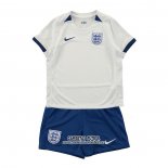 Camiseta Inglaterra Primera Nino 2023