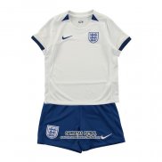 Camiseta Inglaterra Primera Nino 2023