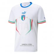 Camiseta Italia Segunda 2022