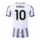 Camiseta Juventus Jugador Dybala Primera 2022/2023