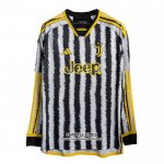 Camiseta Juventus Primera Manga Larga 2023/2024