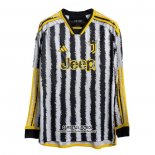 Camiseta Juventus Primera Manga Larga 2023/2024