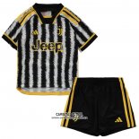 Camiseta Juventus Primera Nino 2023/2024
