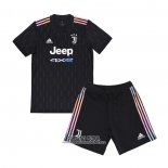 Camiseta Juventus Segunda Nino 2021/2022