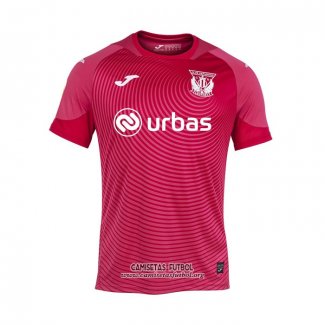 Tailandia Camiseta Leganes Segunda 2021/2022