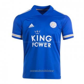 Camiseta Leicester City Primera 2020/2021