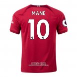 Camiseta Liverpool Jugador Mane Primera 2022/2023