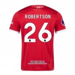 Camiseta Liverpool Jugador Robertson Primera 2023/2024