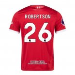 Camiseta Liverpool Jugador Robertson Primera 2023/2024