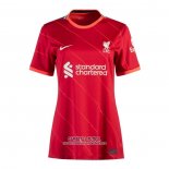 Camiseta Liverpool Primera Mujer 2021/2022