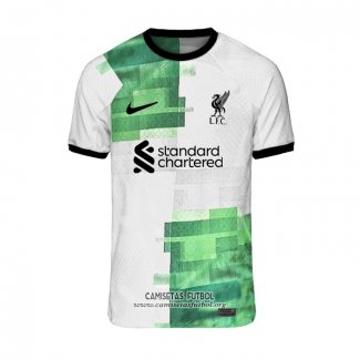 Tailandia Camiseta Liverpool Segunda 2023/2024